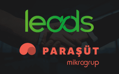 Paraşüt Kullanıcılarına Müjde! Leads CRM Entegrasyonu Hazır